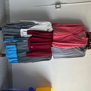 NIKE / UNDER ARMOUR PULLOVERS